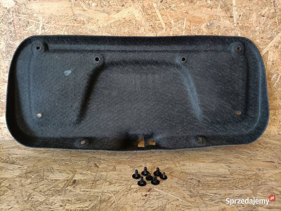 FIAT 500 CABRIO LIFT 07 TAPICERKA KLAPY wielkopolskie