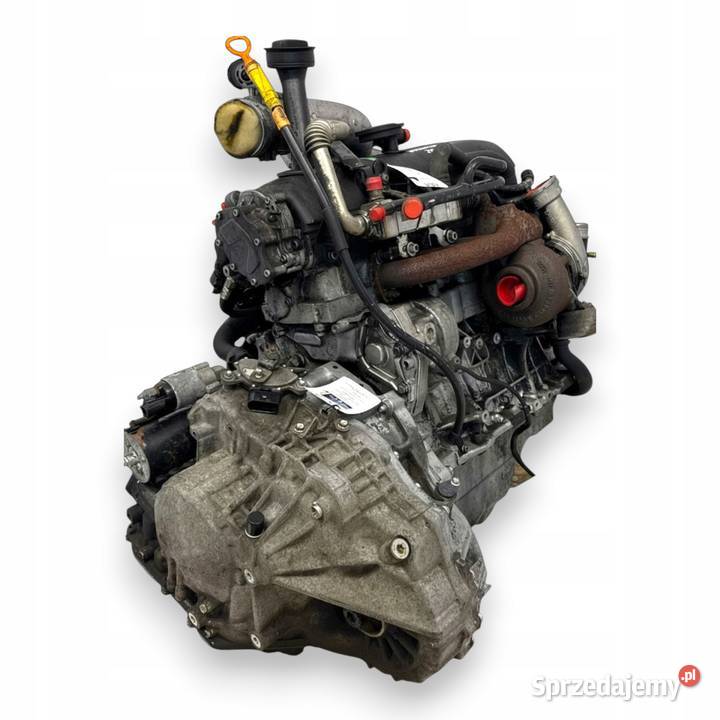SILNIK AXE VW Transporter T5 Caravelle 25 TDI lubelskie Chełm sprzedam