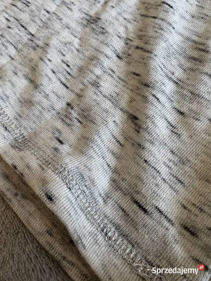 Bluza sweter kremowy beżowy Rozmiar 36(S) Jasło