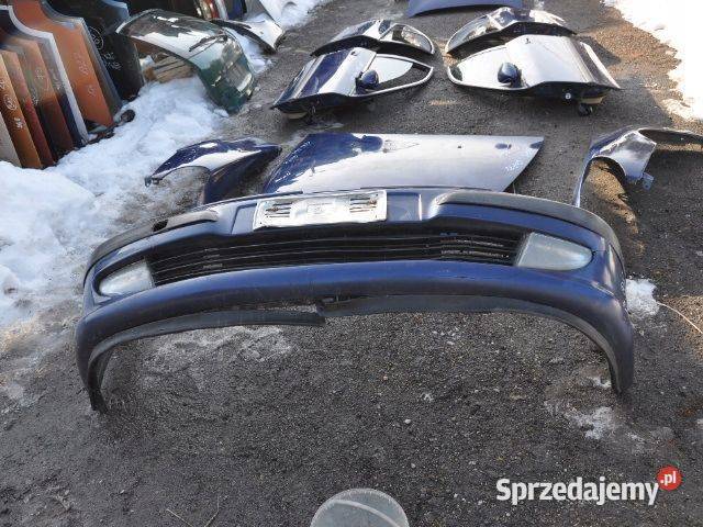 peugeot 607 błotnik kolor EGE 5476 WYSYŁKA śląskie