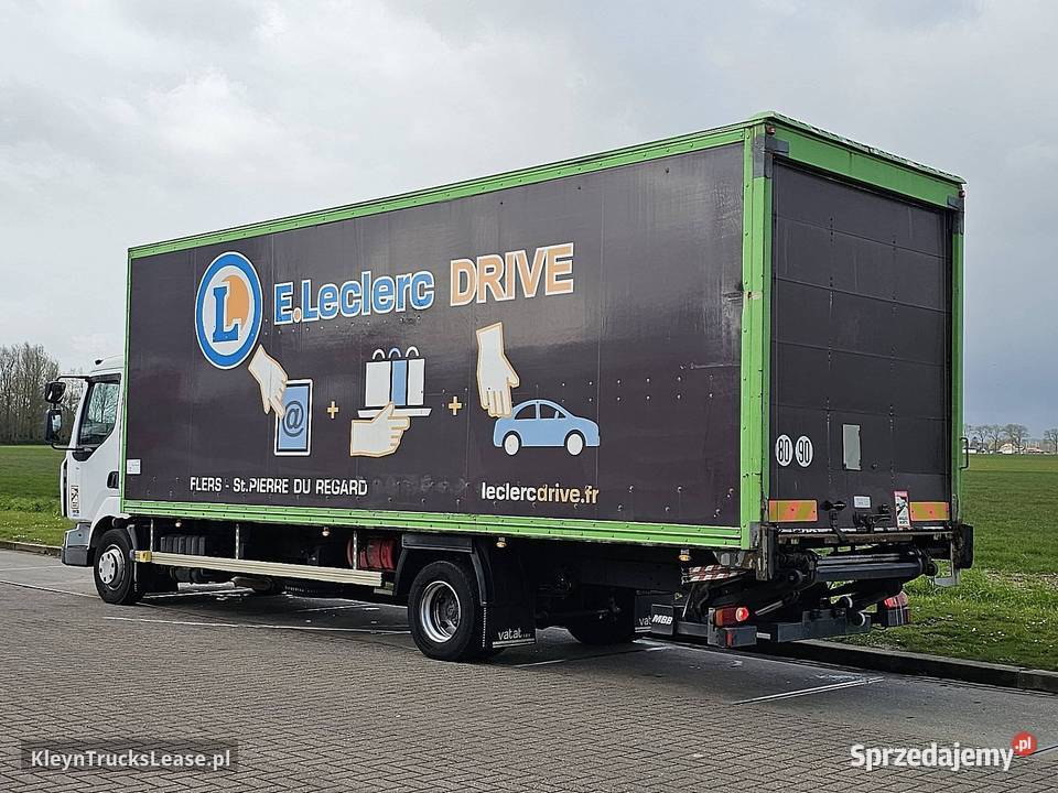 Renault MIDLUM 18012 EEV LIFT GARAGE DOOR sprzedam