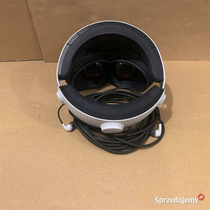 SONY PlayStation VR2 gogle VR do 5 CFIZVR1 2 Sony Playstation Warszawa sprzedam