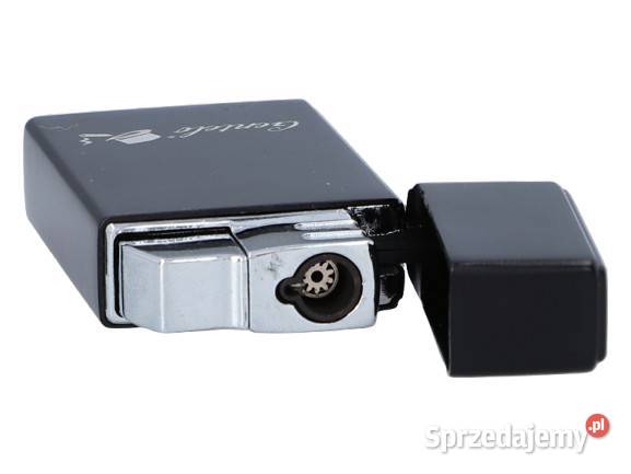 Czarna Zapalniczka Gazowa Żarowa Mocny Niebieski śląskie Ostrowy nad Okszą