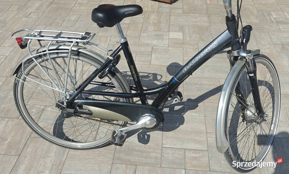 Rower Holenderski Batavus łódzkie Czechy
