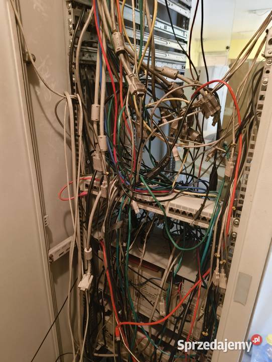 Szafa serwerowa ZPAS 19 42U 600 x 1000