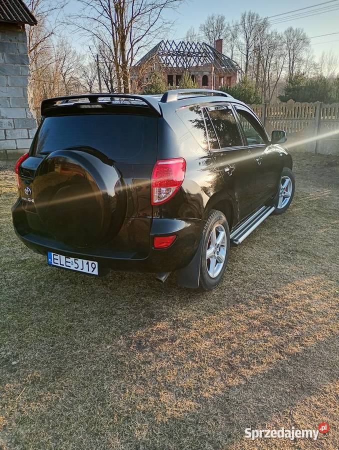Toyota RAV4 Łęczyca