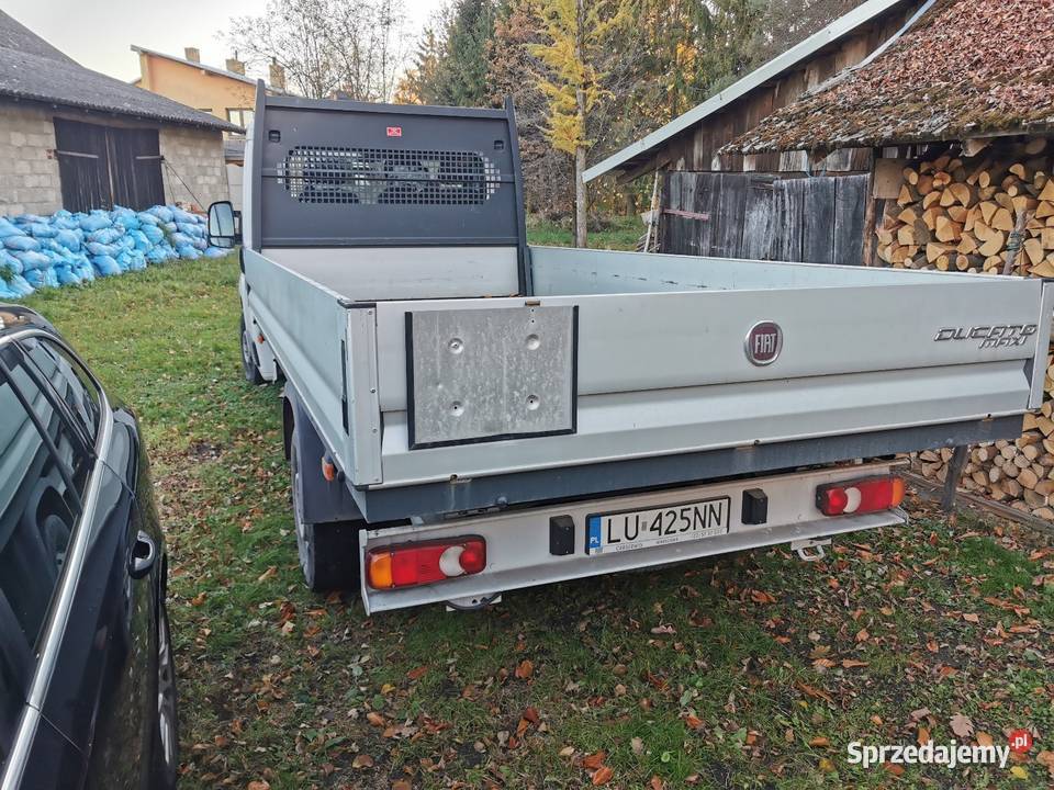 Fiat Ducato elektryczne szyby podkarpackie