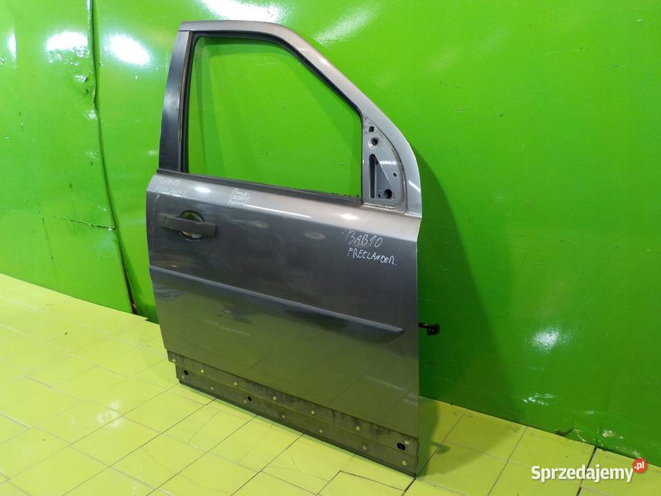 LAND ROVER FREELANDER II 22 TD4 08r drzwi prawe mazowieckie Suków