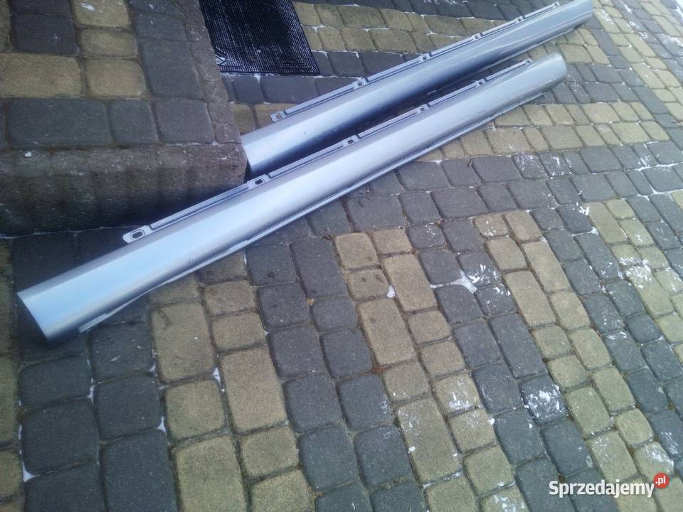 Listwy progowe opel Vectra c Z163 Hrubieszów
