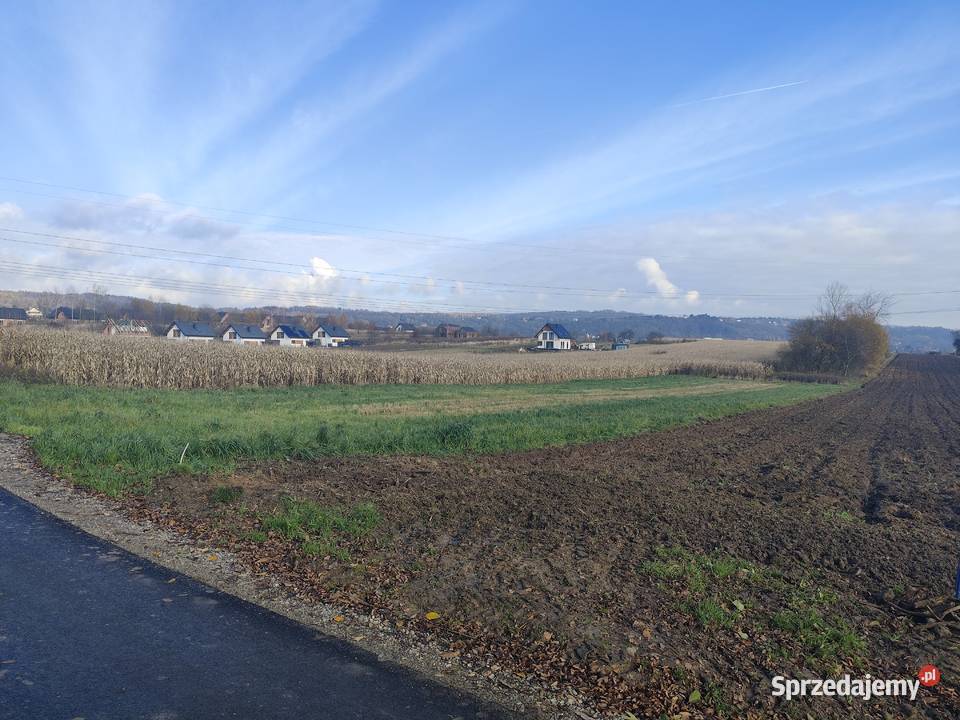 Działka budowlana 315a Kobylany Kasztanowa