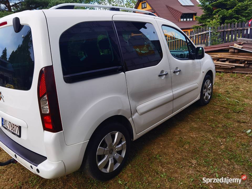 Citron Berlingo 16 Blue Hdi Kłodzko