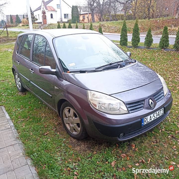 Renault Scenic II 2 Łańcut