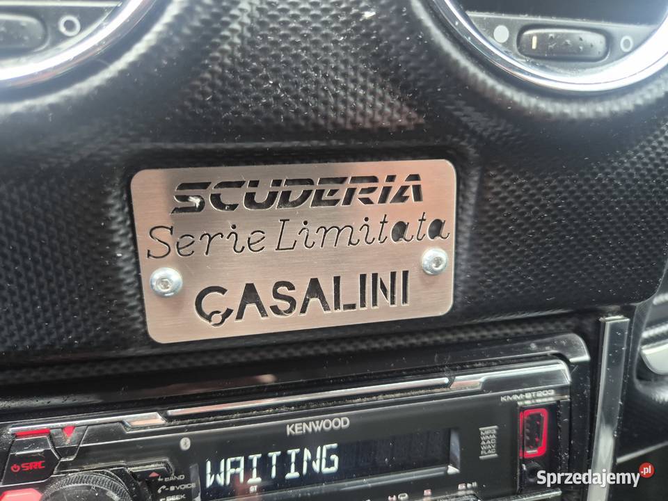 Casalini M14 20 SCUDEIA LIMITED Edition Aixam sprowadzony śląskie Bujaków sprzedam
