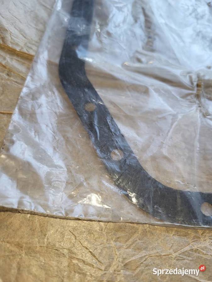 Wartburg 13 Trabant 11 Nowa uszczelka miski osobowe Piaseczno