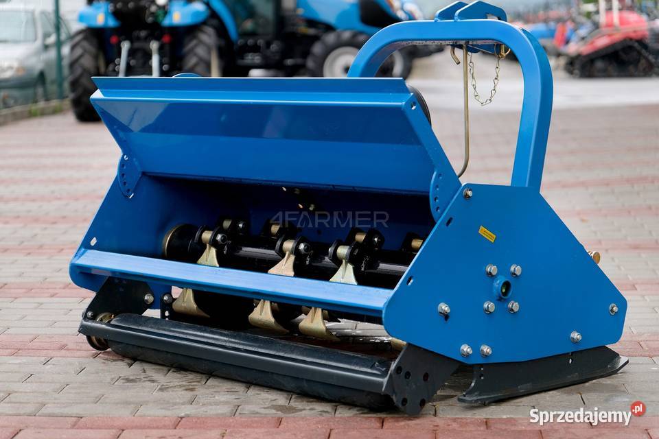 Kosiarka bijakowa EFGCK 115 otwierana klapa nieuszkodzony Bijakowe podkarpackie Tajęcina