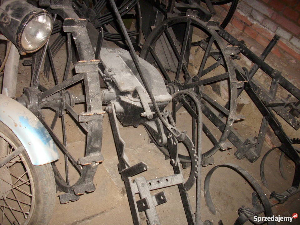 Ozdobna kopaczka do ziemniakówOk300 Fabryka Barlinek