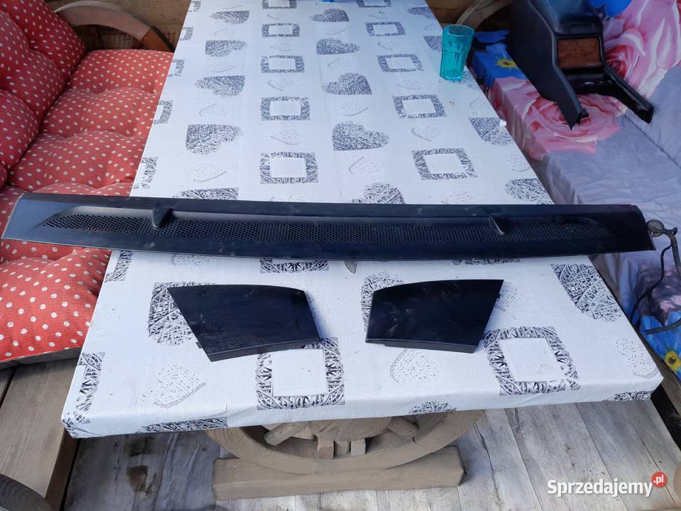 Mercedes A klasa W169 B klasa Podszybie komplet Gdańsk