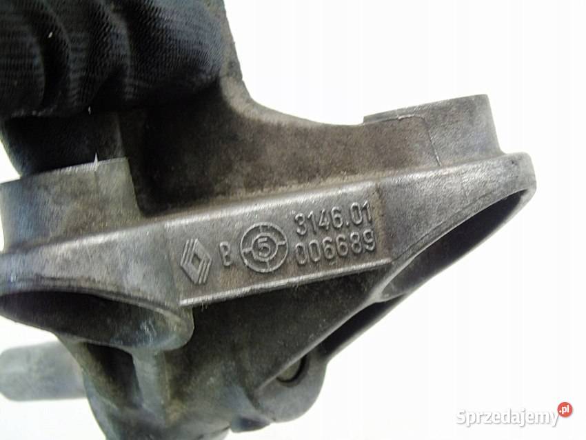 ŁAPA SKRZYNI BIEGÓW 20 T TURBO MEGANE 2 SCENIC 2 Sosnowiec