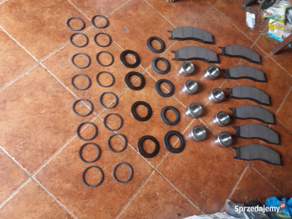 LKT 81 S LKT 81 T Uszczelnienie Zacisku Leśnictwo Garwolin