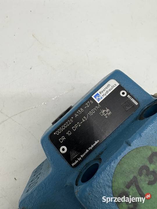 Rexroth DR 10 DP243150YM R90050026 Zawór Warszawa