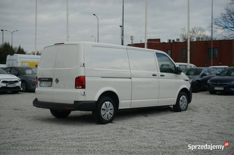 Volkswagen Transporter T61 20 TDI 150 L2H1 Poznań