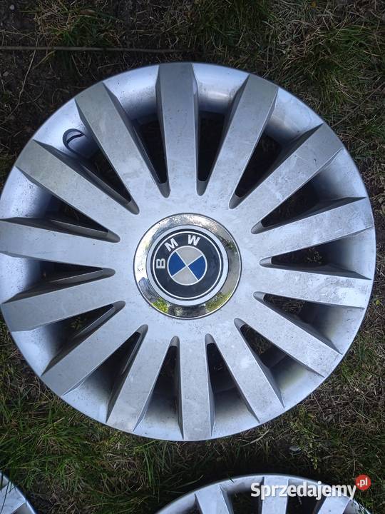 x4 Kołpaki 15 komplet mazowieckie Warszawa