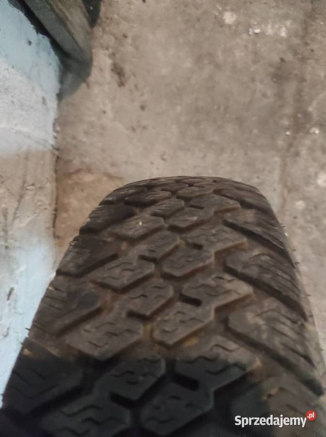 opona 13 całoroczna Semperit 155 R13 Świętochłowice