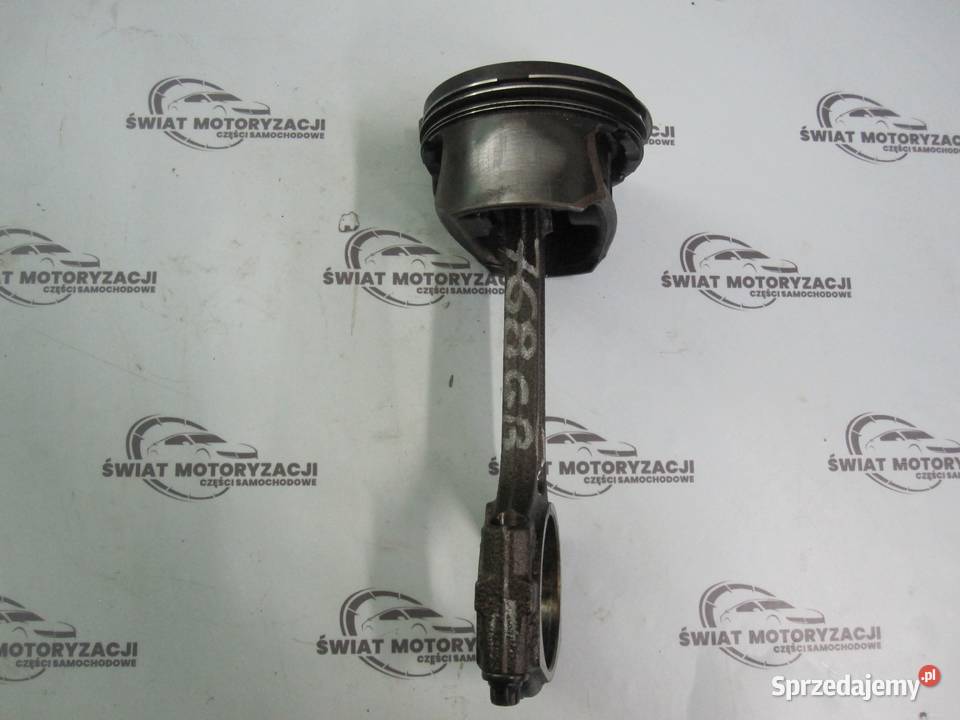 OPEL ADAM 14 B A14XER 87 13r 146 tłok korbowód osobowe