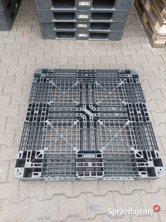 Palety Plastikowe 110x110x13 Miłocice