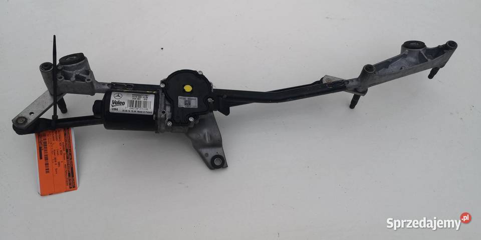 MECHANIZM WYCIERACZEK Q30 W156 W176 A1768200040 osobowe Karoseria małopolskie Kraków