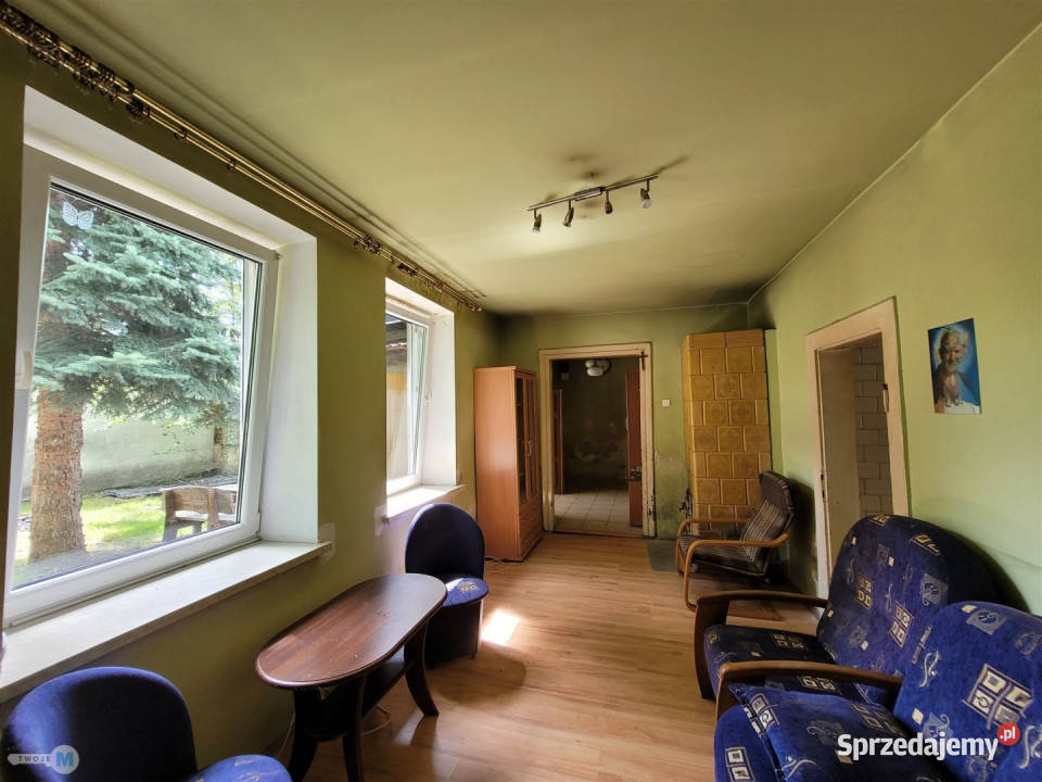 Dom wolnostojący 60m2 Działoszyce