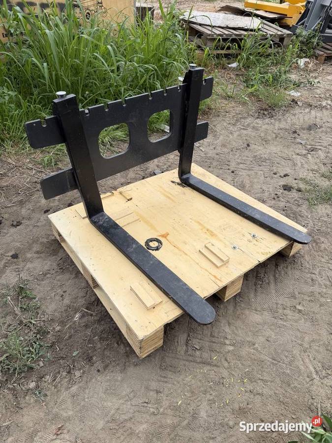 Widły do palet mini ładowarki Avant MultiOne