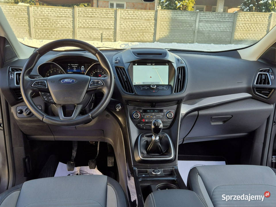 Ford Kuga 15T 150 Węgrów