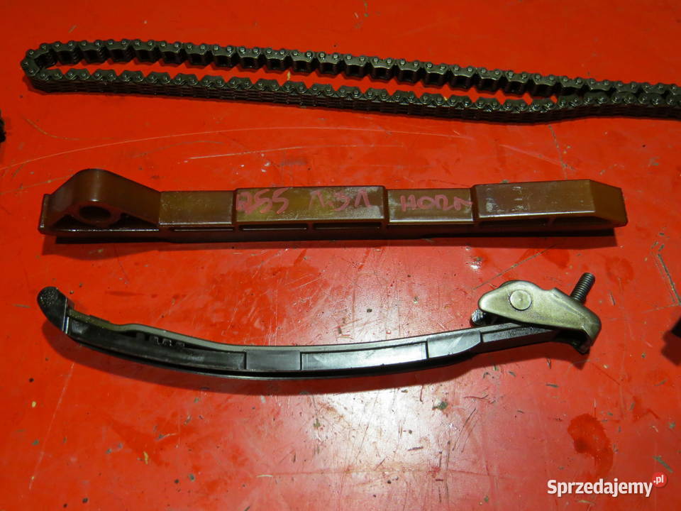 HONDA HORNET 600 PC36 03 rozrząd napinacz ślizg mazowieckie Warszawa