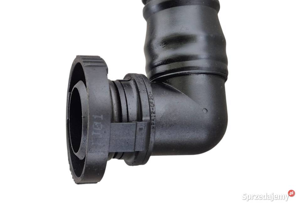 PRZEWÓD POMPY POWIETRZA WTÓRNEGO 16 ALZ PASSAT osobowe