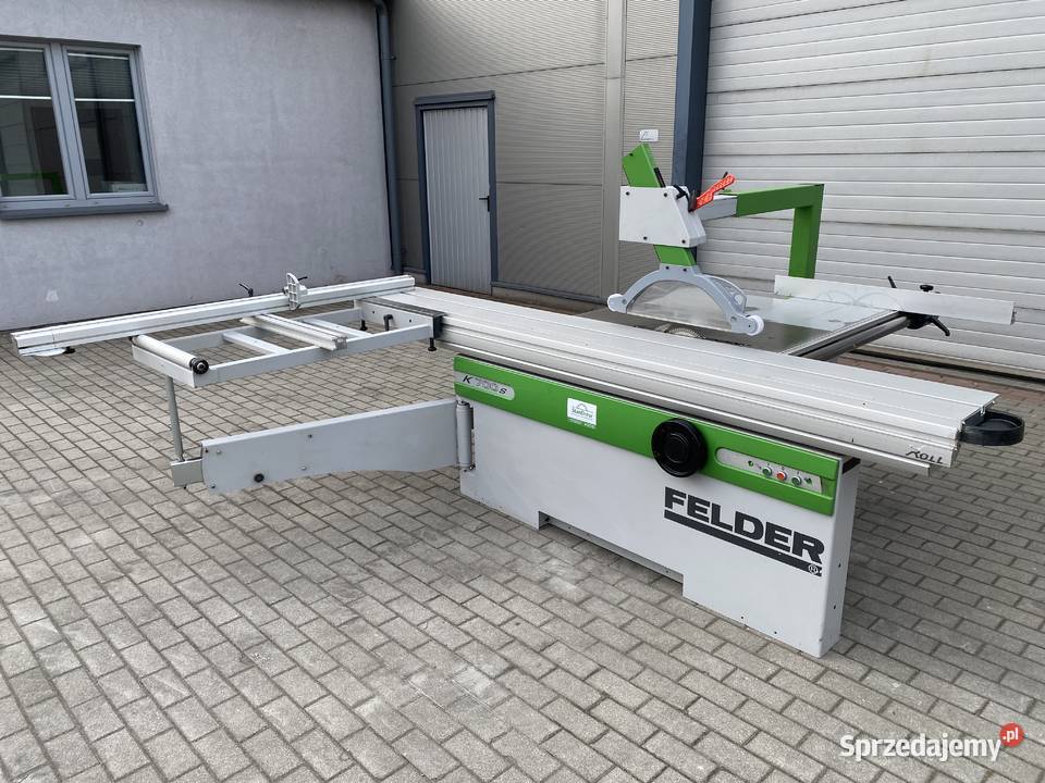 Piła formatowa Felder K700 S pomorskie