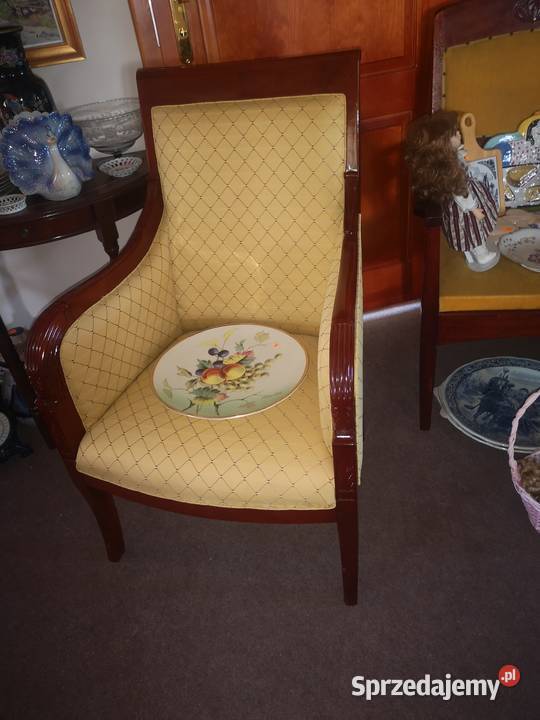 Fotel w idealnym stanie