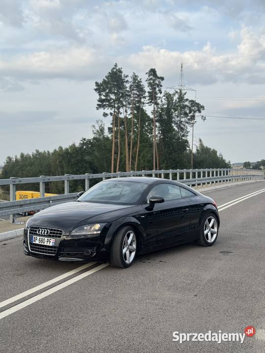 Audi TT 18 Turbo KLIMA Niski Przebieg wielkopolskie Leszno