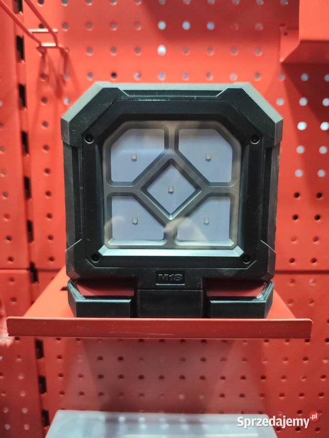 Lampa warsztatowa Milwaukee M18 PAL Rybnik