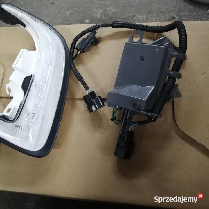 Halogen drl prawy asx 1316 Światła do jazdy dziennej DRL opolskie Opole