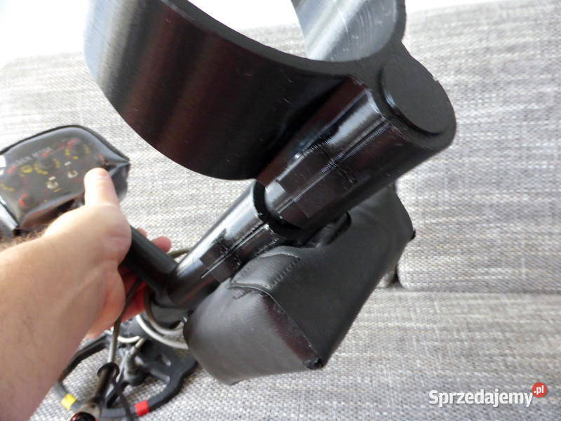 Sztyca teleskopowa do wykrywacza metalu Golden Ełk