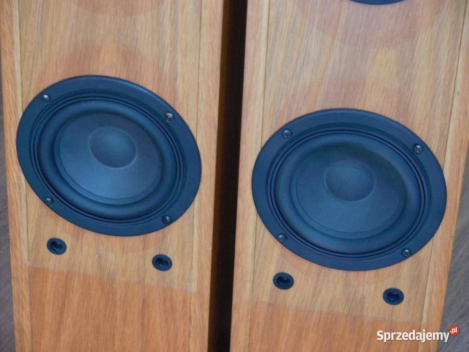 Kolumny IQ Vintage WYSYŁKA Słuchawki i głośniki Elektronika Jasło sprzedam