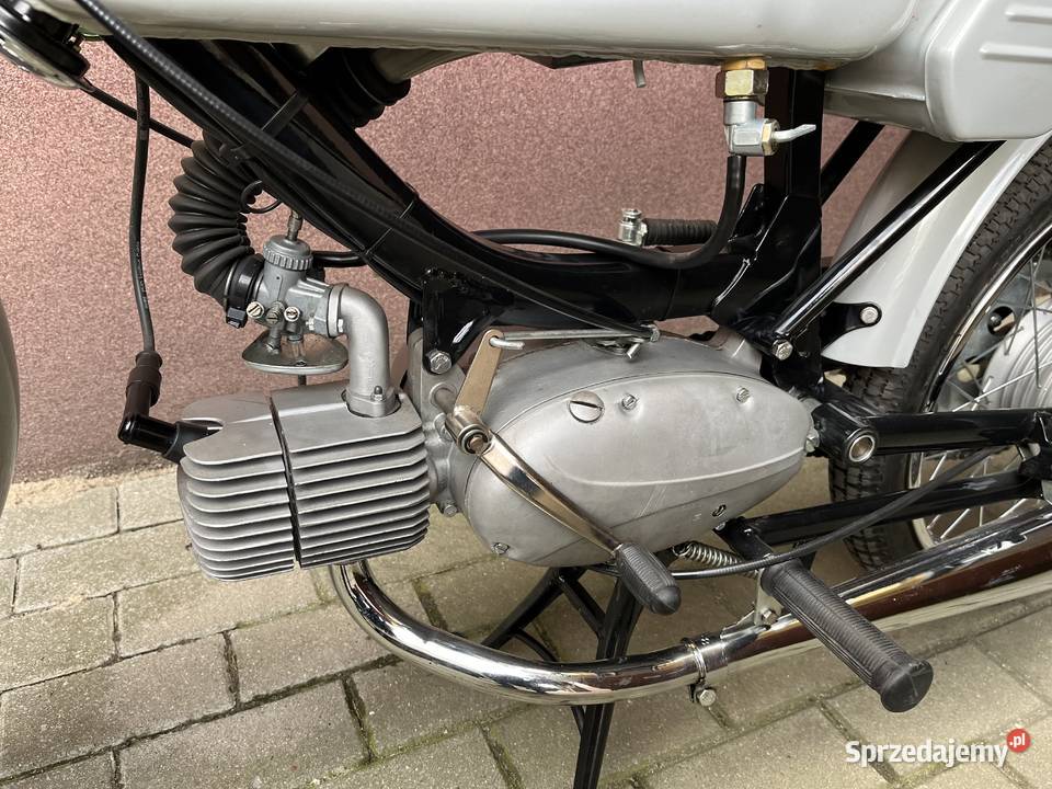 Jawa 50 Mustang dolnośląskie Wrocław