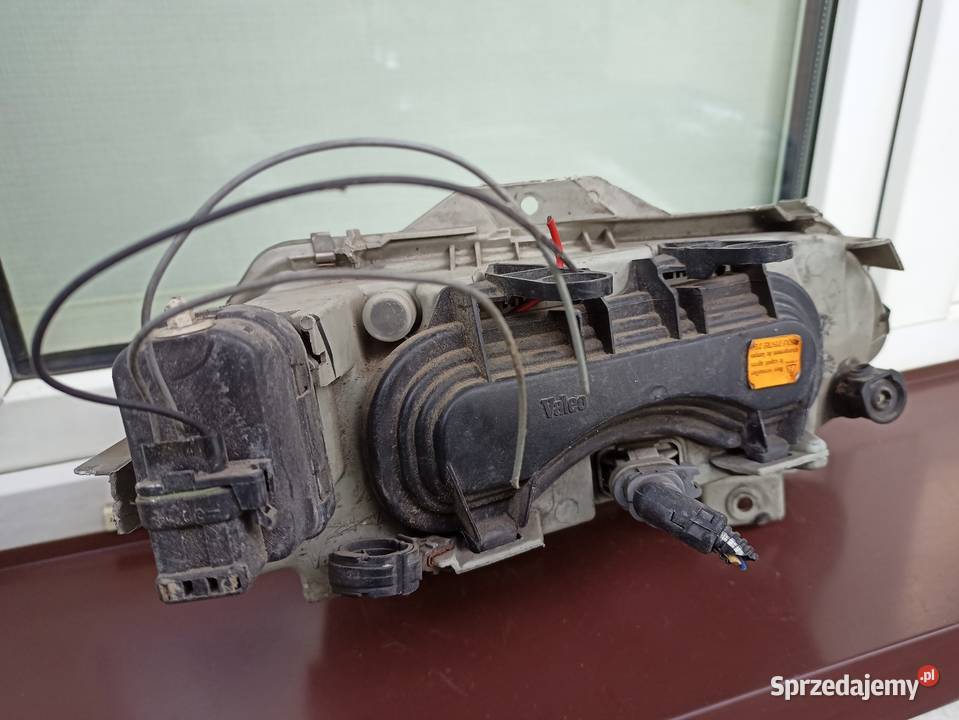 Renault Espace 3 II lampa przednia lewa osobowe