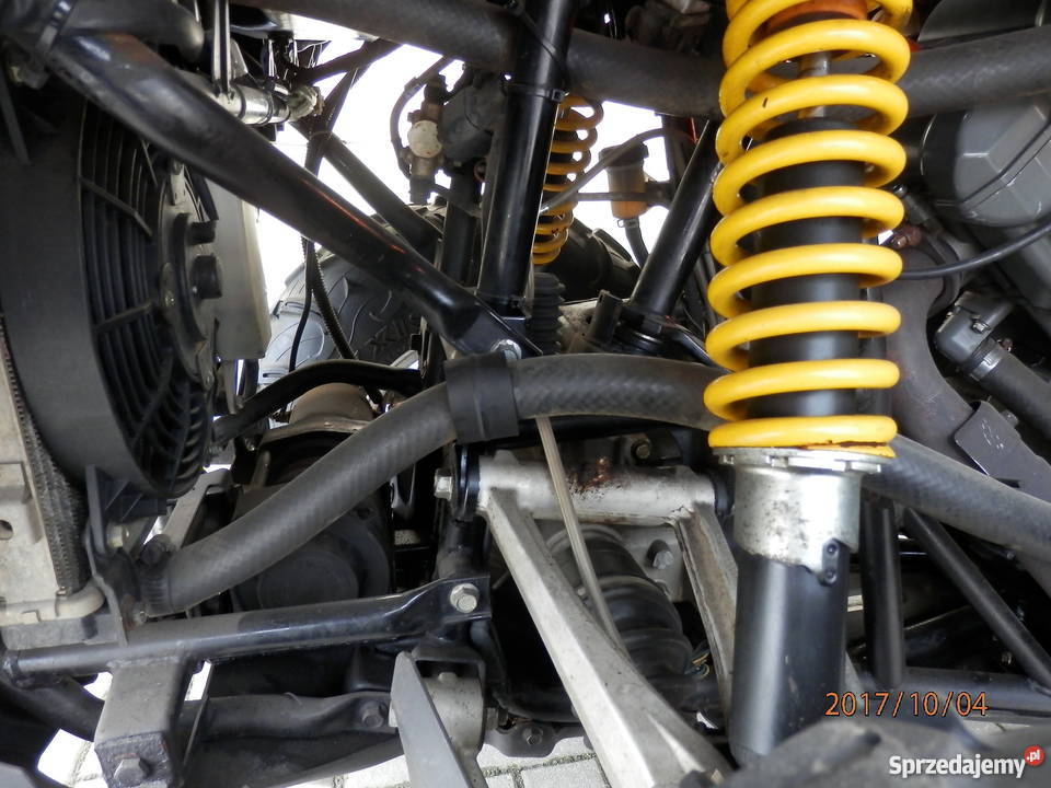 Quad DINLI CENTHOR KINGWAY DOMINATOR 700CC quad - ATV Zamość