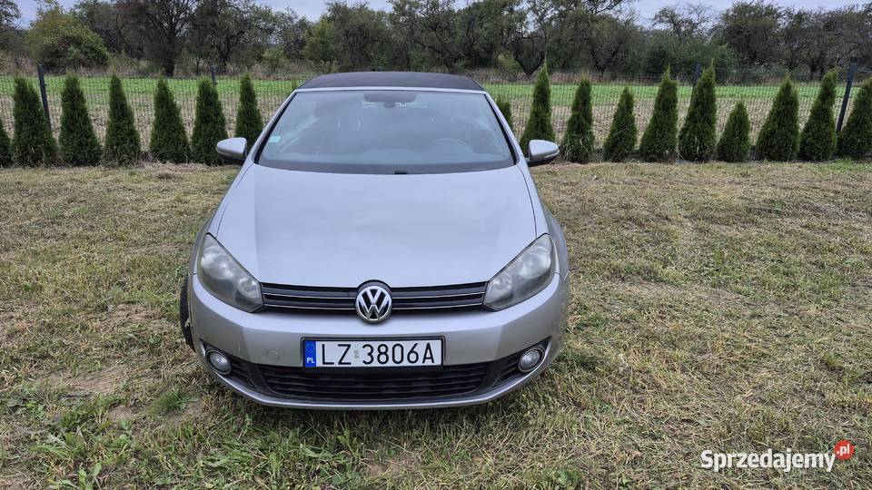 Golf 6 2012 16tdi 146300 zamianazamienię Zamość