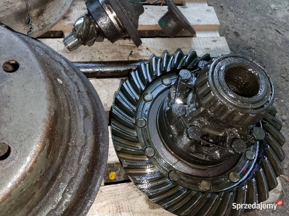US6 CCKW Studebaker Warner gear t 931 Skrzynia Pozostałe Rzeszów