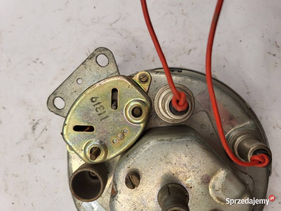 LICZNIK ALFA ROMEO TACHO PRĘDKOŚĆIOMIERZ CAMPER Rybnik