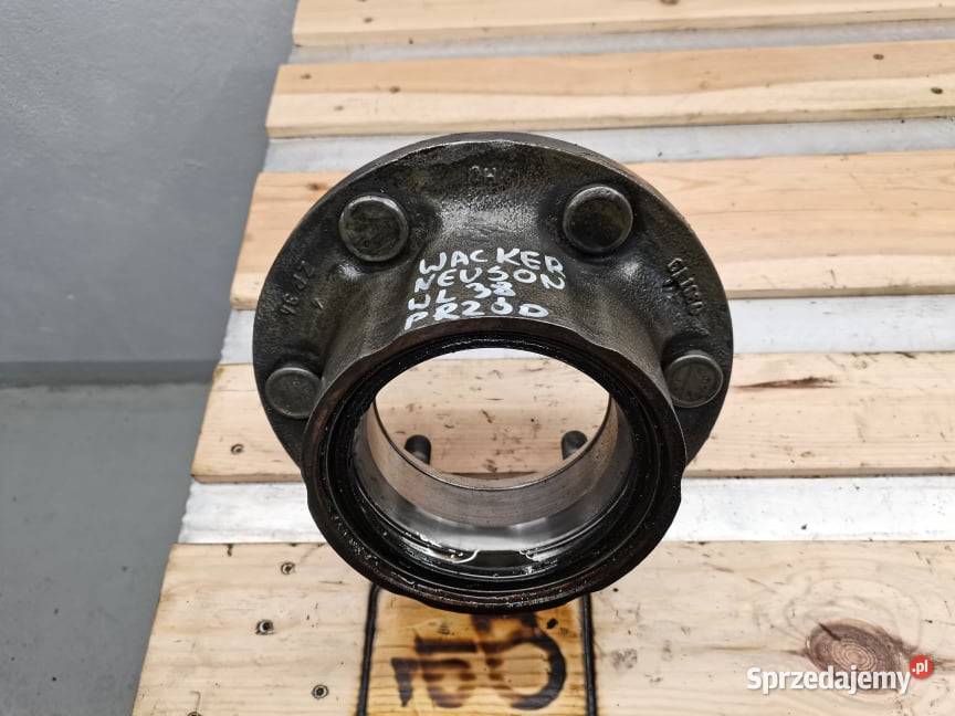 Weidemann 3080T Piasta koła 4472404202 Wilkowo