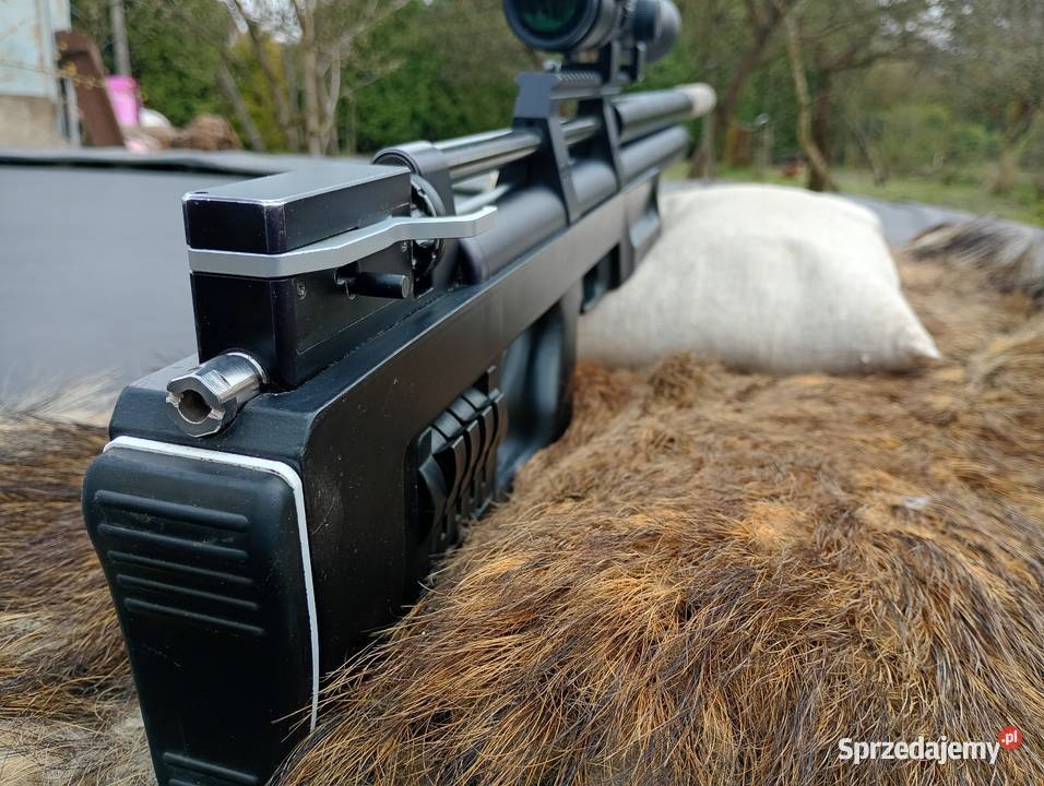 Kalibrgun cricket 635 wiatrówka pcp Pozostałe Bielsko-Biała sprzedam